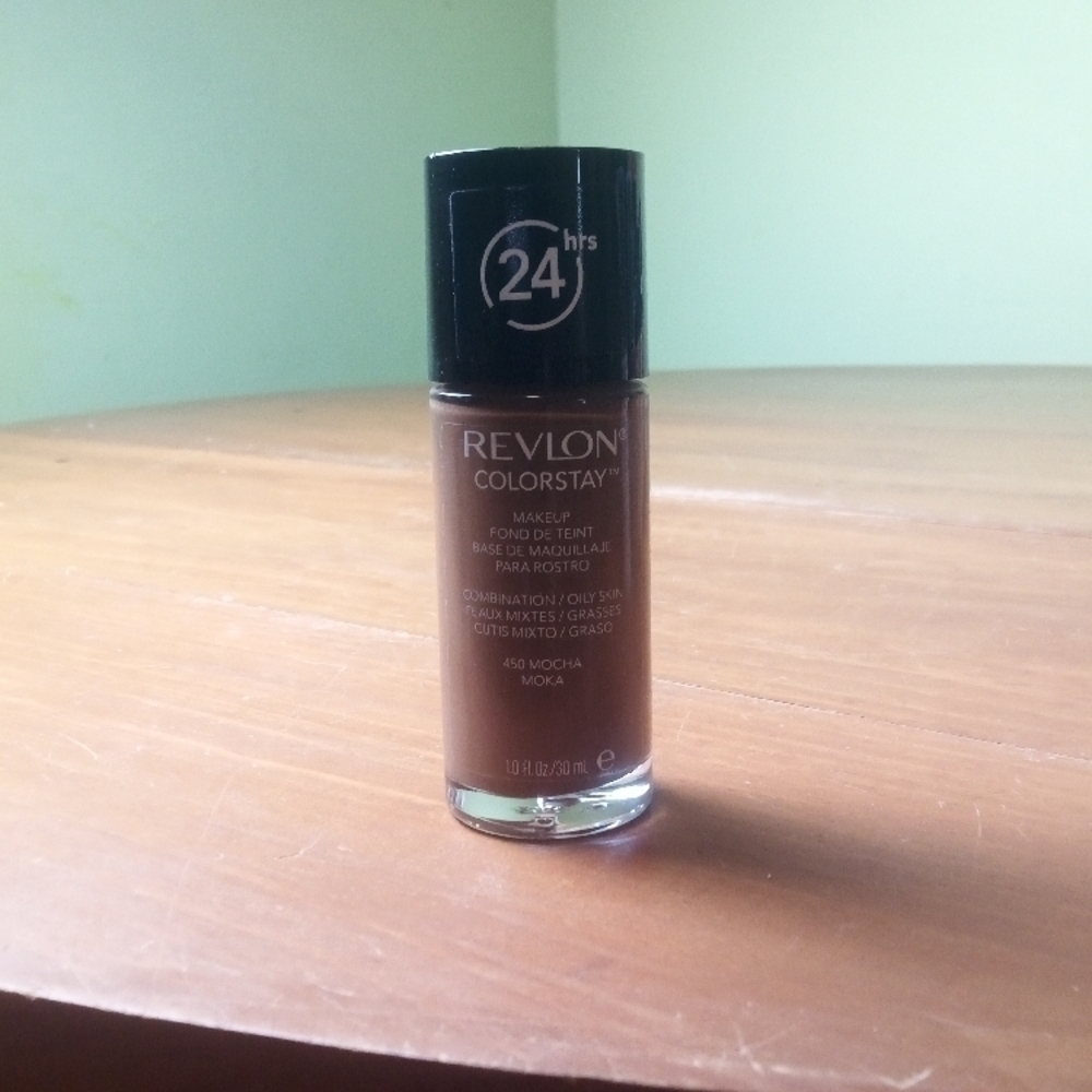 Revlon ColorStay Makeup Foundation - Mocha, 450